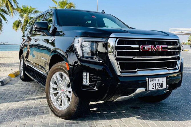 Private Car With Driver at Disposal From Dubai - Common Questions