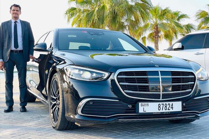 Private Car With Driver at Disposal From Dubai - The Sum Up