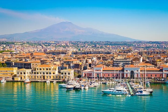 Private Car With Driver From Giardini Naxos to Catania Airport or Vice-Versa. - Good To Know