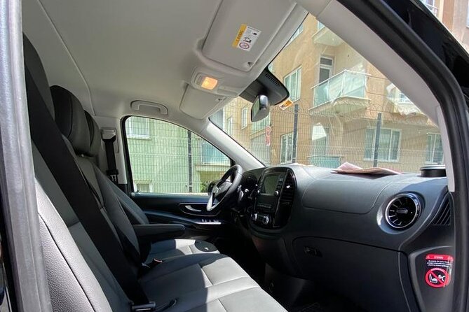 Private Car With Driver in Istanbul - Cancellation Policy
