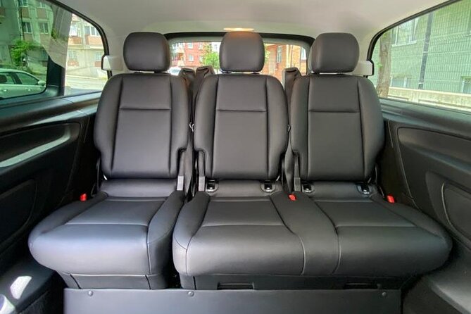 Private Car With Driver in Istanbul - Reviews