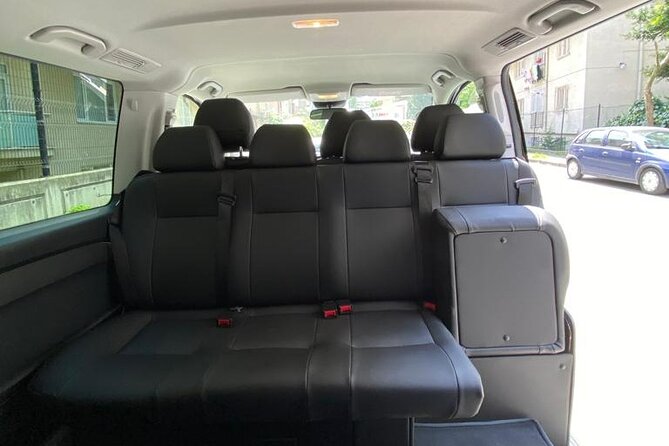 Private Car With Driver in Istanbul - Excellent Service