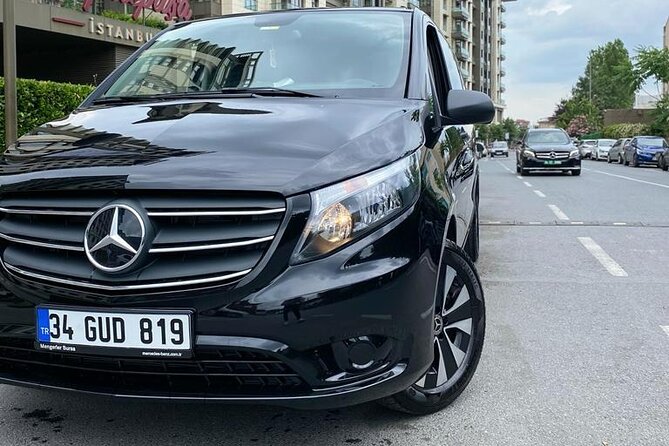 Private Car With Driver in Istanbul - Terms & Conditions