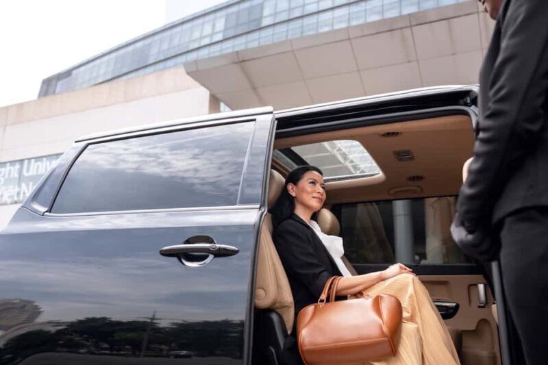 Private Car with Driver Luxury Tour to Château de Versailles - Why Choose a Private Luxury Tour to Versailles?