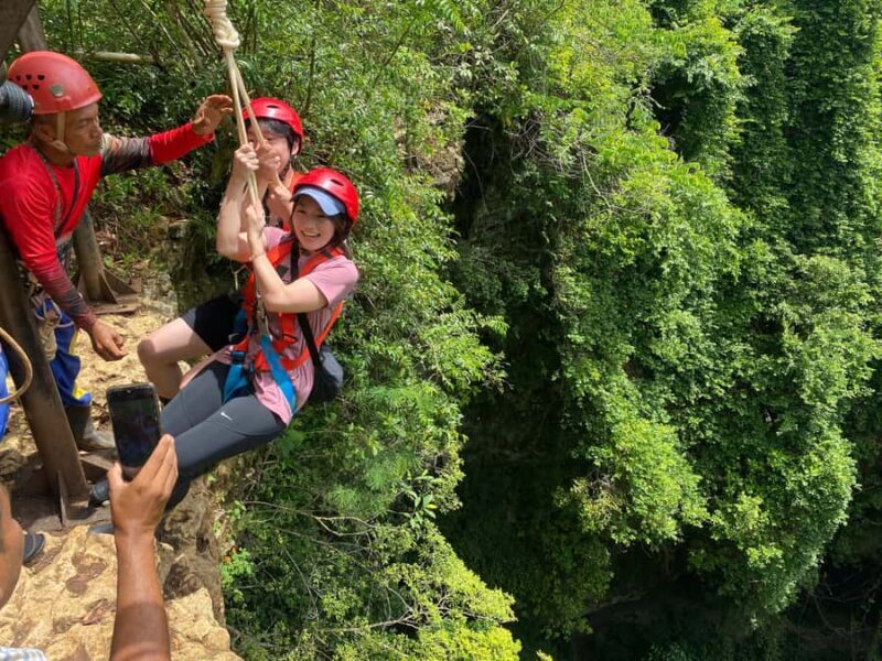 Private Car Yogyakarta Jomblang Cave & Pindul Cave Adventure - The Value of This Adventure