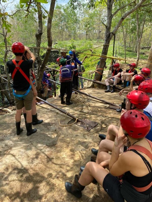 Private Car Yogyakarta Jomblang Cave & Pindul Cave Adventure - FAQ