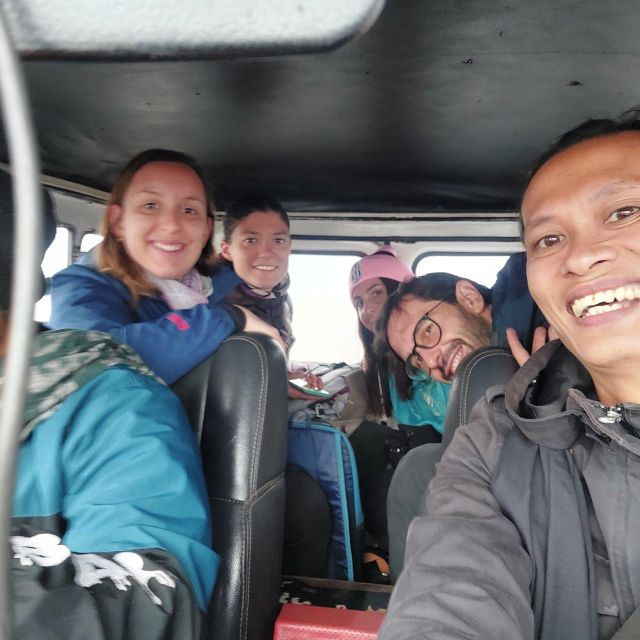 Private Car Yogyakarta - Tour Highlights