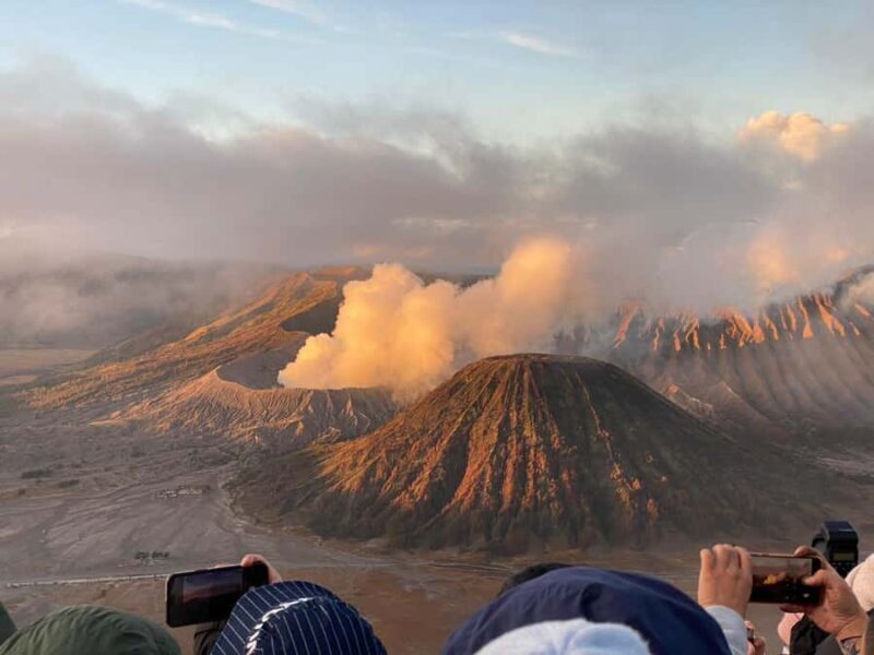 Private car Yogyakarta:Tumpak Sewu Waterfall Bromo Ijen Tour - Practical Details: Transportation, Guides, and Logistics