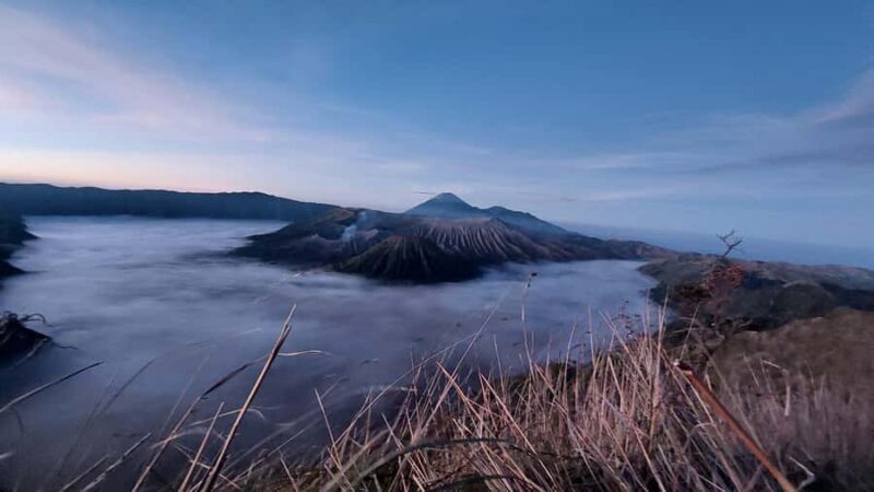 Private car Yogyakarta:Tumpak Sewu Waterfall Bromo Ijen Tour - Frequently Asked Questions