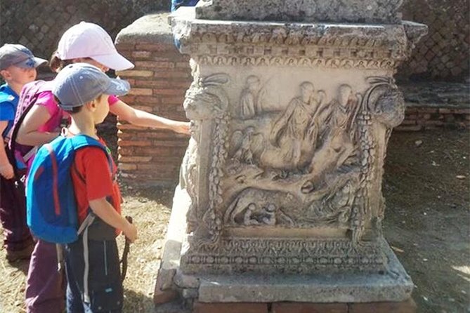 Private Caracalla Baths and Circus Maximus Tour for Kids and Families - Meeting and Pickup Details