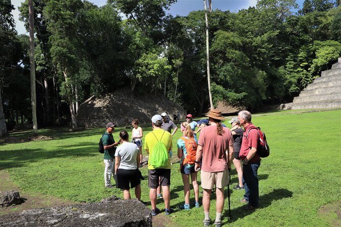 Private Caracol Package Discover the World of the Ancient Maya - Itinerary Details