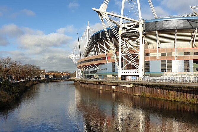 Private Cardiff All in One Tour - Good To Know