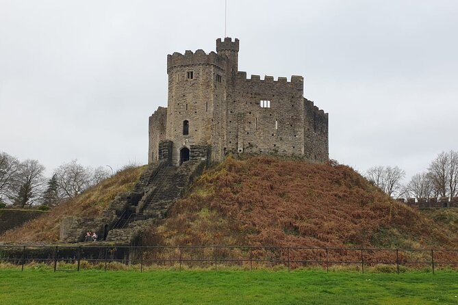 Private Cardiff All in One Tour - Meeting Point Information