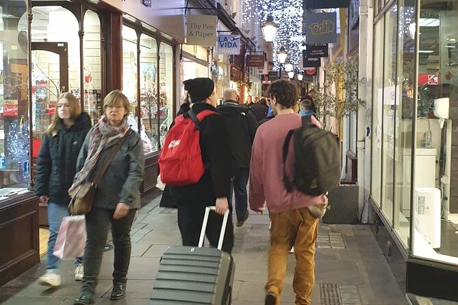 Private Cardiff All in One Tour - Additional Booking Information