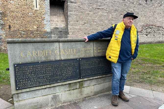 Private Cardiff All in One Tour - The Sum Up