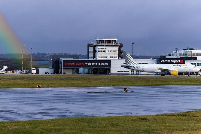 Private Cardiff Departure Transfer - Hotel / Accommodation to Airport - Good To Know