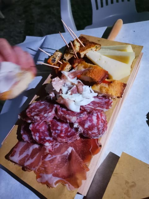 Private Carrara Marble Music-Tour With Local Guide + Pickup - Exclusions and Limitations