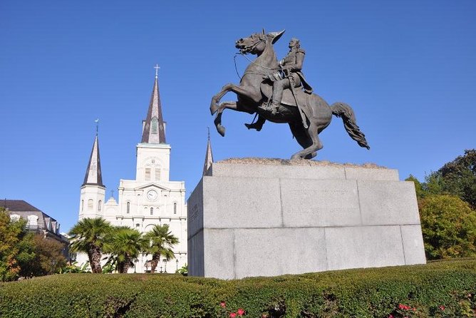 Private Carriage Tour of French Quarter in New Orleans - Pricing and Booking Details