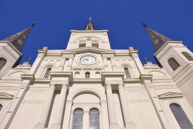 Private Carriage Tour of French Quarter in New Orleans - Meeting and Pickup Details