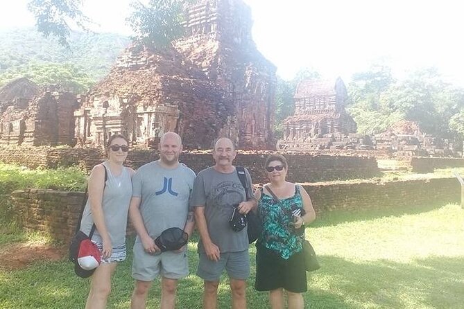 Private CarTransfer to My Son Holyland-Marble Mountain-Lady Buddha-Dragon Bridge - The Sum Up