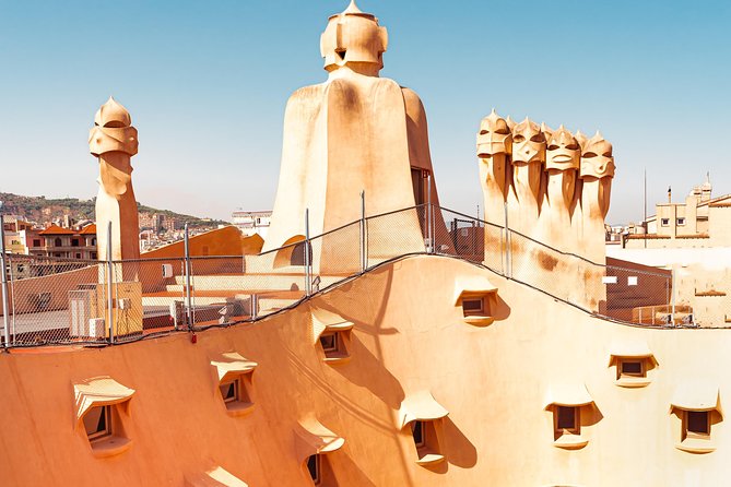 Private Casa Batlló & La Pedrera Tour Chocolate Tasting - Pickup and Booking