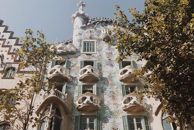 Private Casa Batlló & La Pedrera Tour Chocolate Tasting - Common Questions