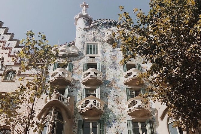Private Casa Batlló & Skip-the-line Official Licensed Guide - Meeting and Pickup Details