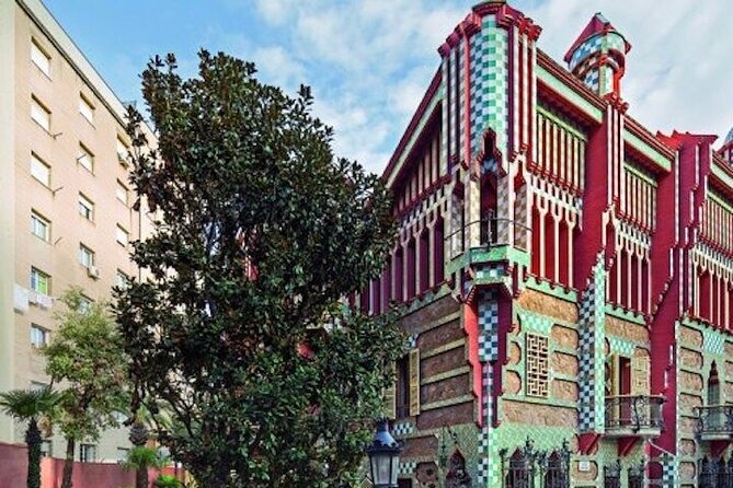 Private Casa Vicens & Park Güell Tour Official Licensed Guide - Reviews