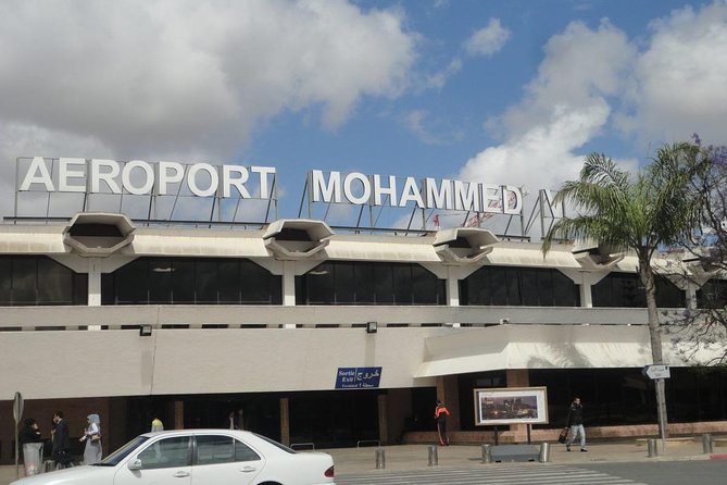 Private Casablanca Airport Transfer to Marrakech - Booking Confirmation