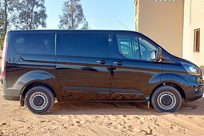 Private Casablanca Airport Transfer to Marrakech - Accessibility Information