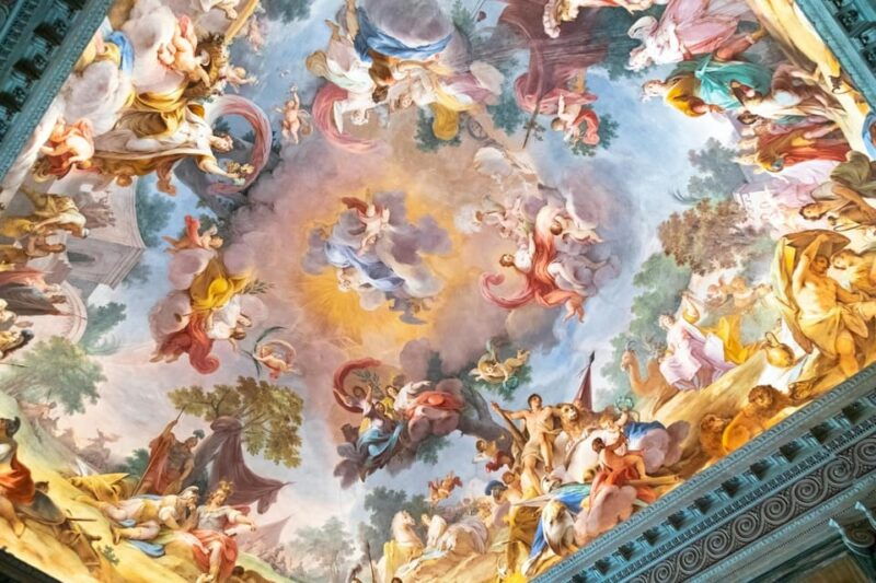 Private Caserta Royal Palace and Gardens Tour inc. Shuttle - Introduction