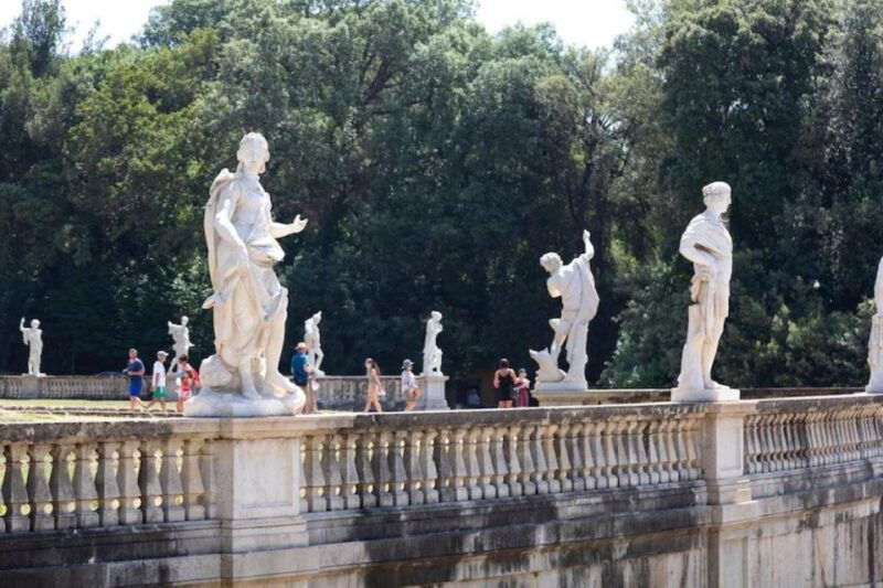 Private Caserta Royal Palace and Gardens Tour inc. Shuttle - Good To Know