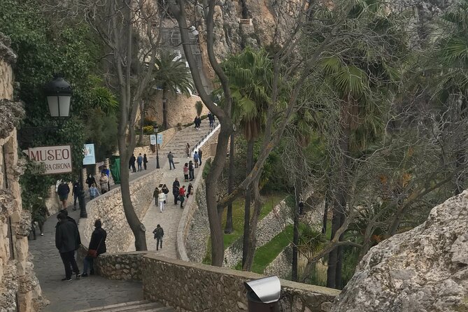 Private Castell De Guadalest and Algar Springs Tour From Benidorm - Pricing Details