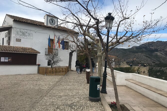 Private Castell De Guadalest and Algar Springs Tour From Benidorm - Contact Information
