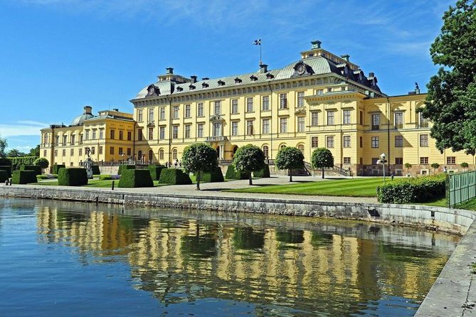 PRIVATE Castle Drottningholm and Gripsholm Tour Stockholm - Pricing Details