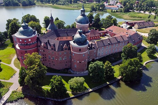 PRIVATE Castle Drottningholm and Gripsholm Tour Stockholm - Additional Information
