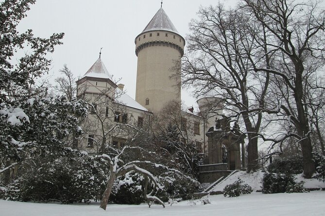 Private Castle Tour From Prague: Konopiste & Cesky Sternberk - Cancellation Policy