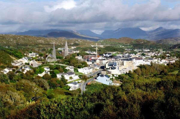 Private Castles of Connemara Tour Departing Galway. Guided. - Meeting Point