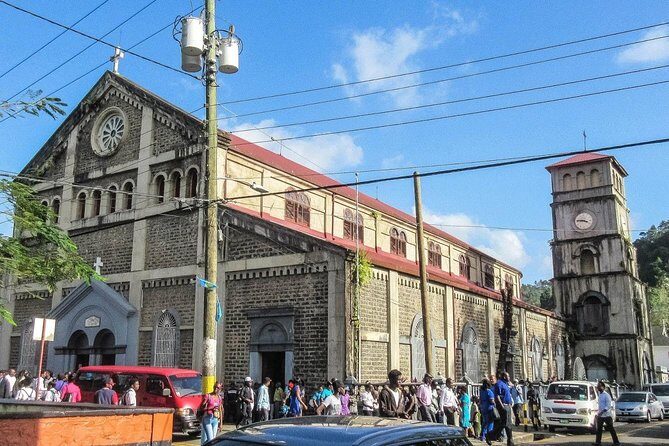 Private Castries or Shopping Tour/Transfers - Why This Tour Works Well