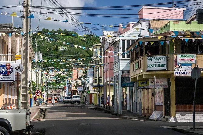 Private Castries or Shopping Tour/Transfers - FAQs