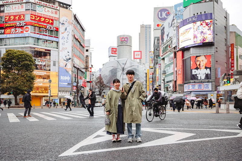 Private Casual Photo Session in Tokyo with Professional Photographer - A Photo Walk Through Shinjuku