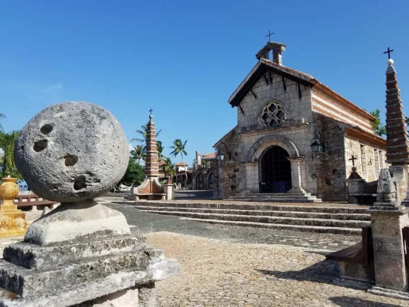 Private: Catalina Island Snorkel & Altos de Chavón Tour - The Sum Up