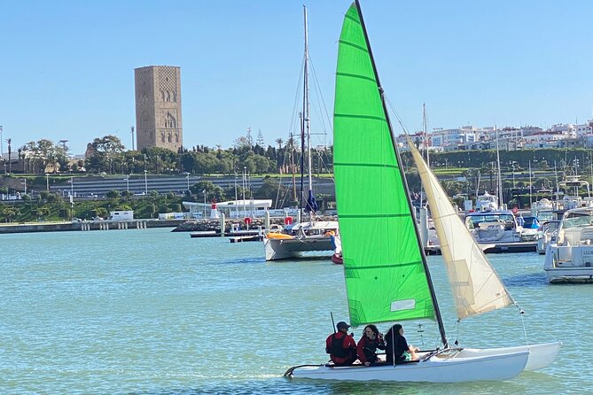 Private Catamaran Adventure in Rabat - Additional Information