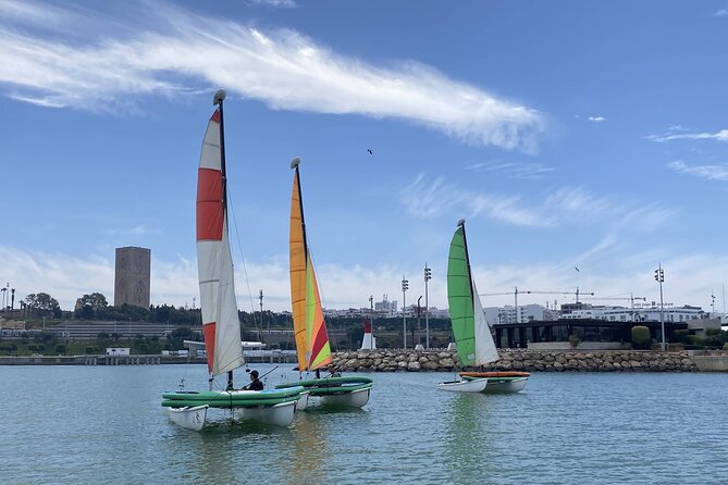 Private Catamaran Adventure in Rabat - Booking Details