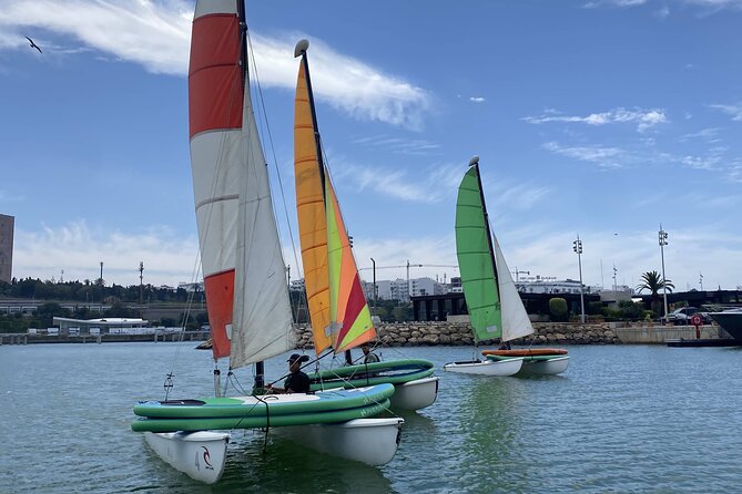 Private Catamaran Adventure in Rabat - Directions and Accessibility