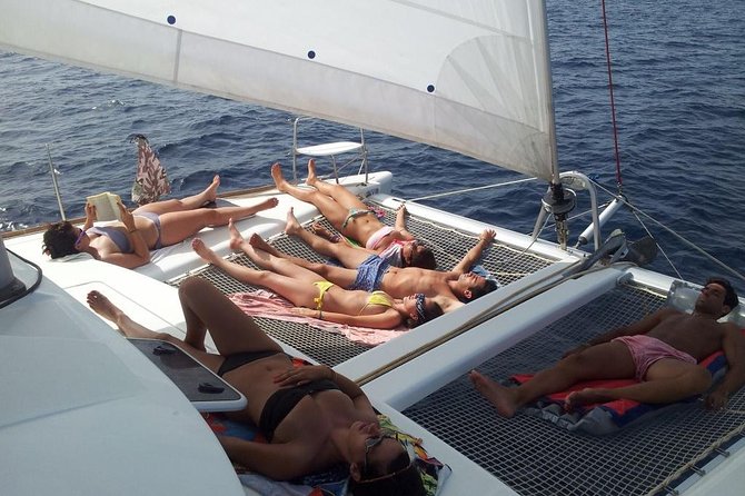 Private Catamaran Beach Hopping in Ibiza - Customizable Options for Experiences