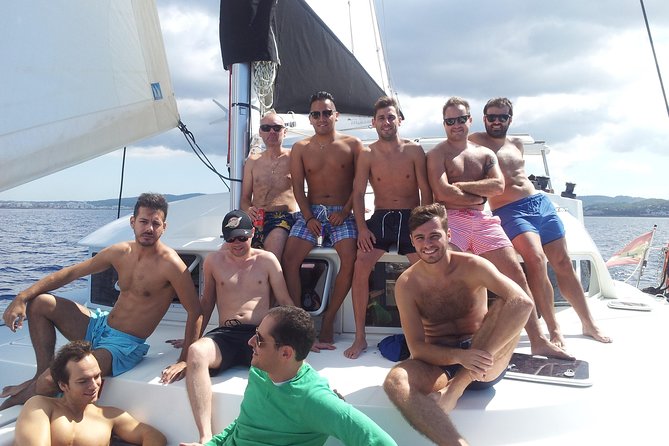 Private Catamaran Beach Hopping in Ibiza - Itinerary and Stops Along the Way