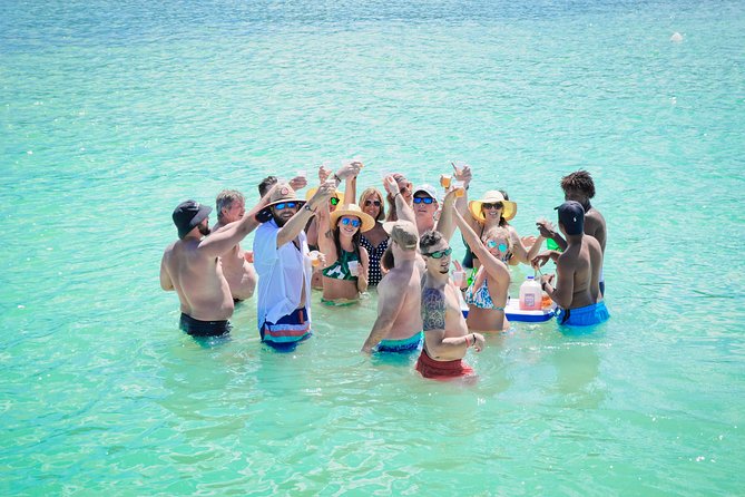 Private Catamaran Booze Cruise & Snorkeling - Duration and Itinerary