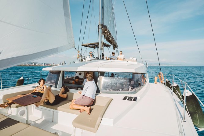 Private Catamaran Charter in Barcelona With Crew - Pricing and Booking Details