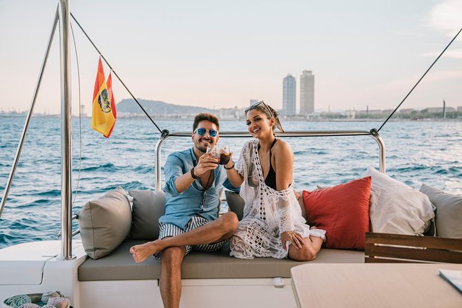 Private Catamaran Charter in Barcelona With Crew - Experience Duration and Meeting Point